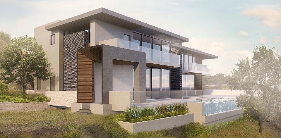 Villas Construction Project - Beverly Hills2